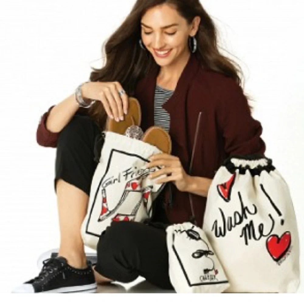 Brighton Pack Your Bags 3 Piece Travel Bag Set